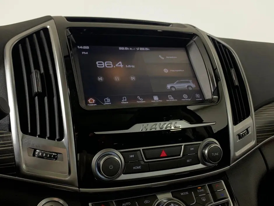 Haval H9, 2022 г.