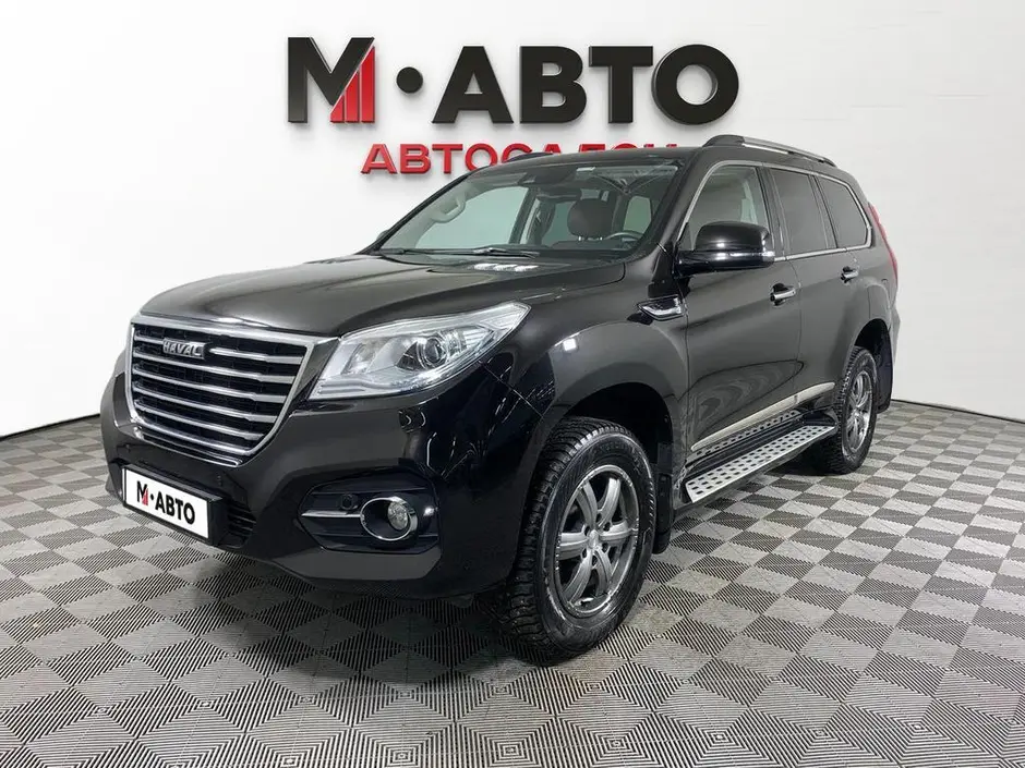 Haval H9, 2022 г.