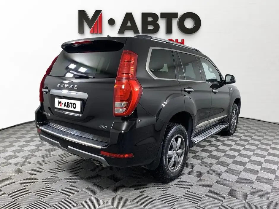 Haval H9, 2022 г.