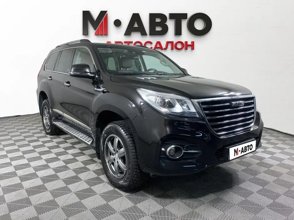 Haval H9, 2022 г.