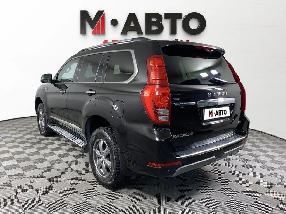 Haval H9, 2022 г.