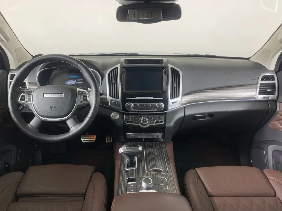 Haval H9, 2022 г.