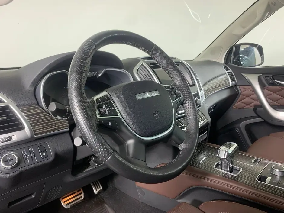 Haval H9, 2022 г.