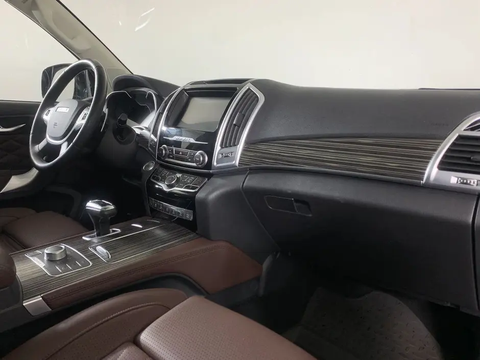 Haval H9, 2022 г.