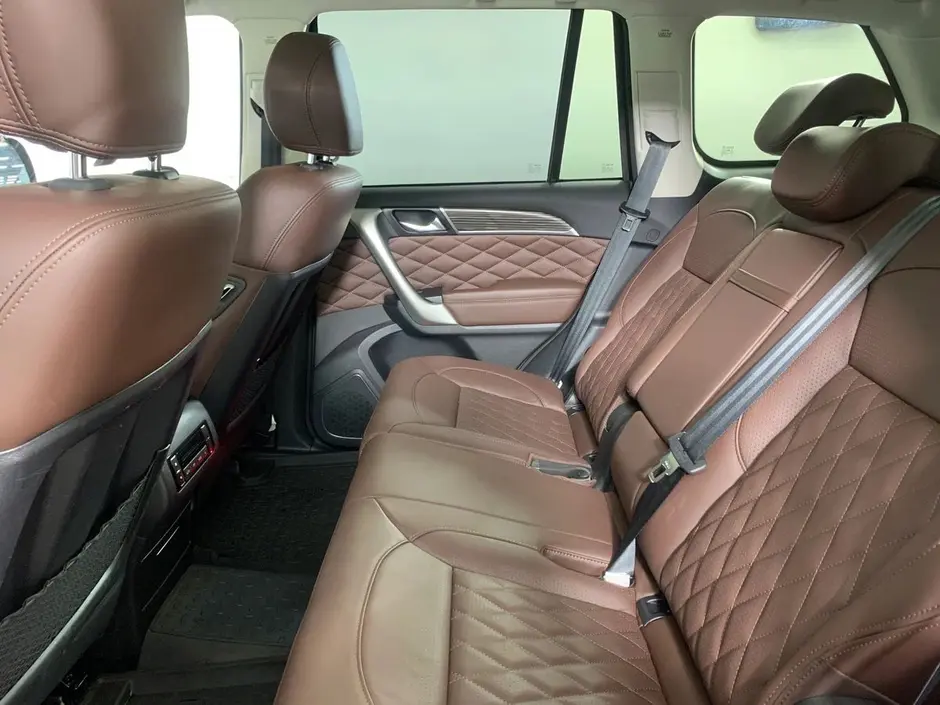 Haval H9, 2022 г.