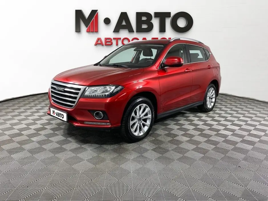 Haval H2, 2019 г.