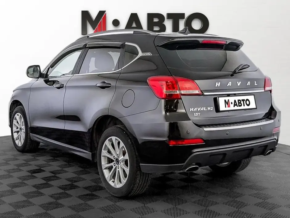 Haval H2, 2019 г.