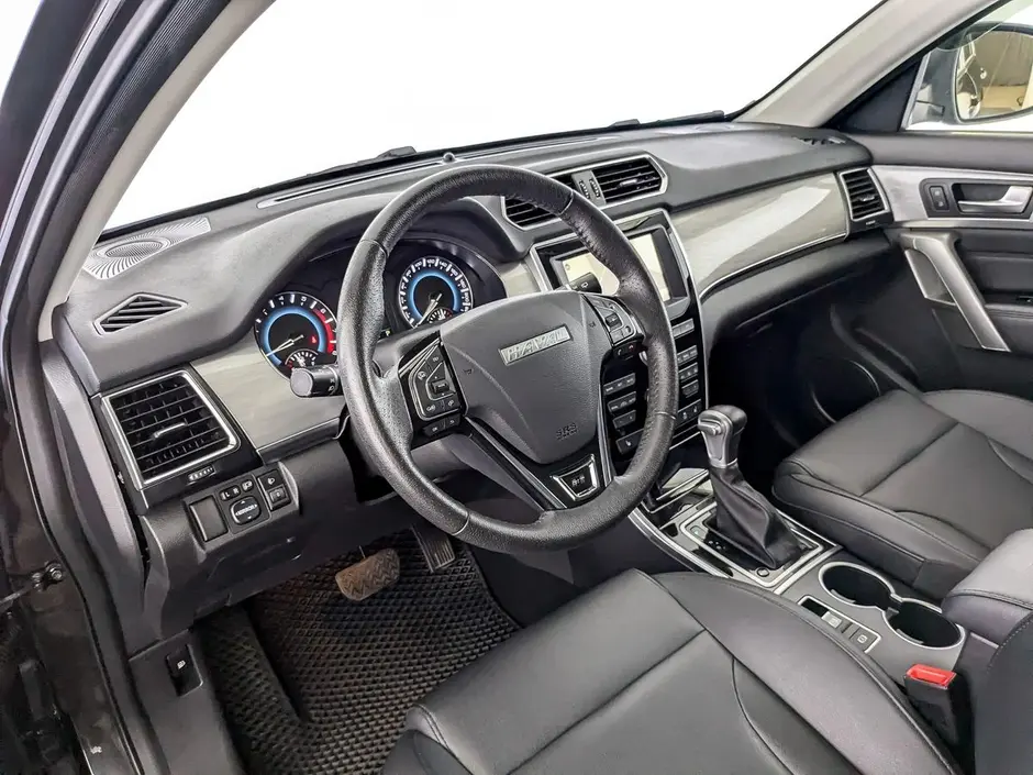 Haval H2, 2019 г.