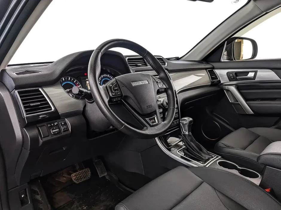 Haval H2, 2018 г.