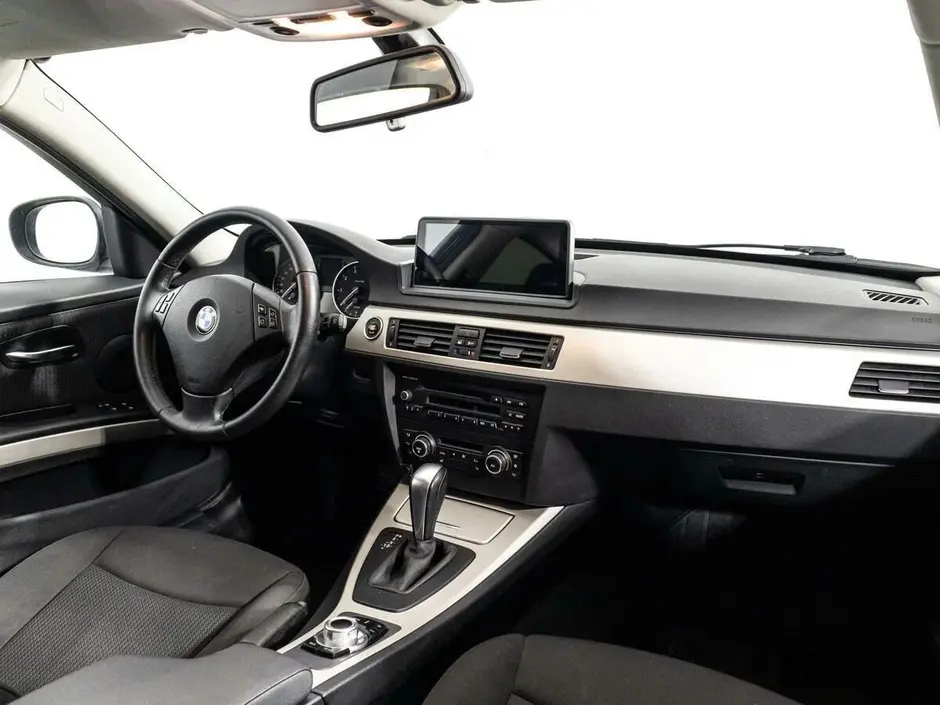 BMW 3 серии, 2008 г.