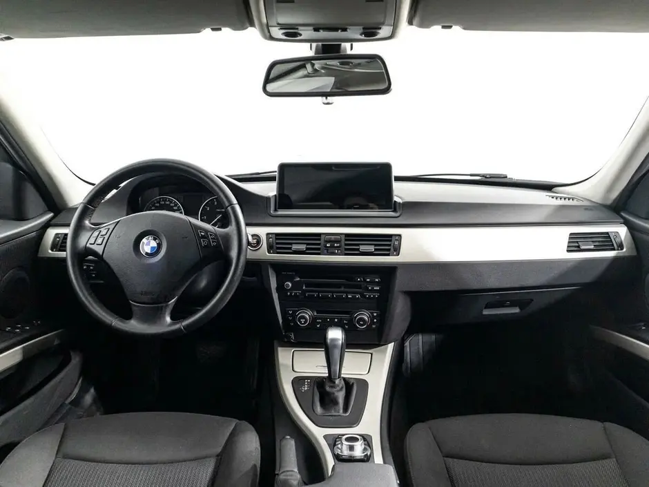 BMW 3 серии, 2008 г.