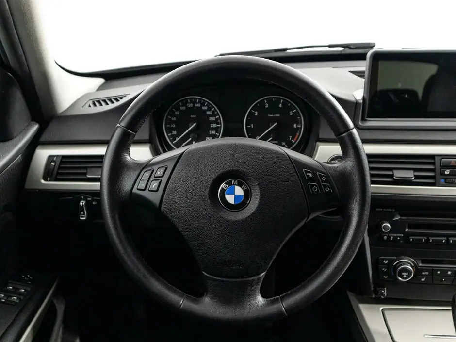 BMW 3 серии, 2008 г.