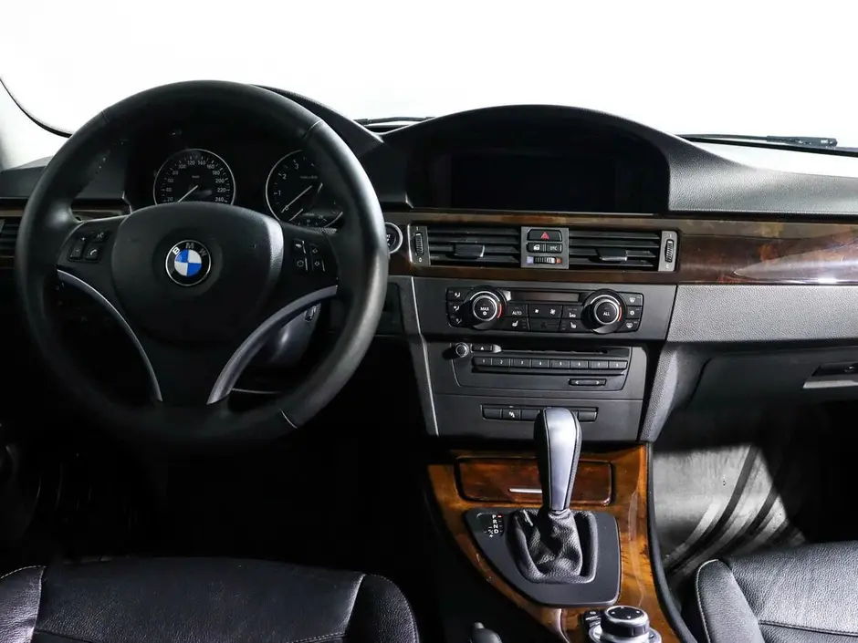 BMW 3 серии, 2011 г.