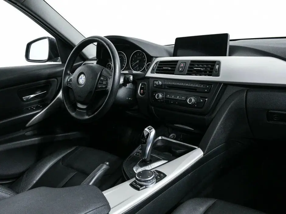 BMW 3 серии, 2015 г.