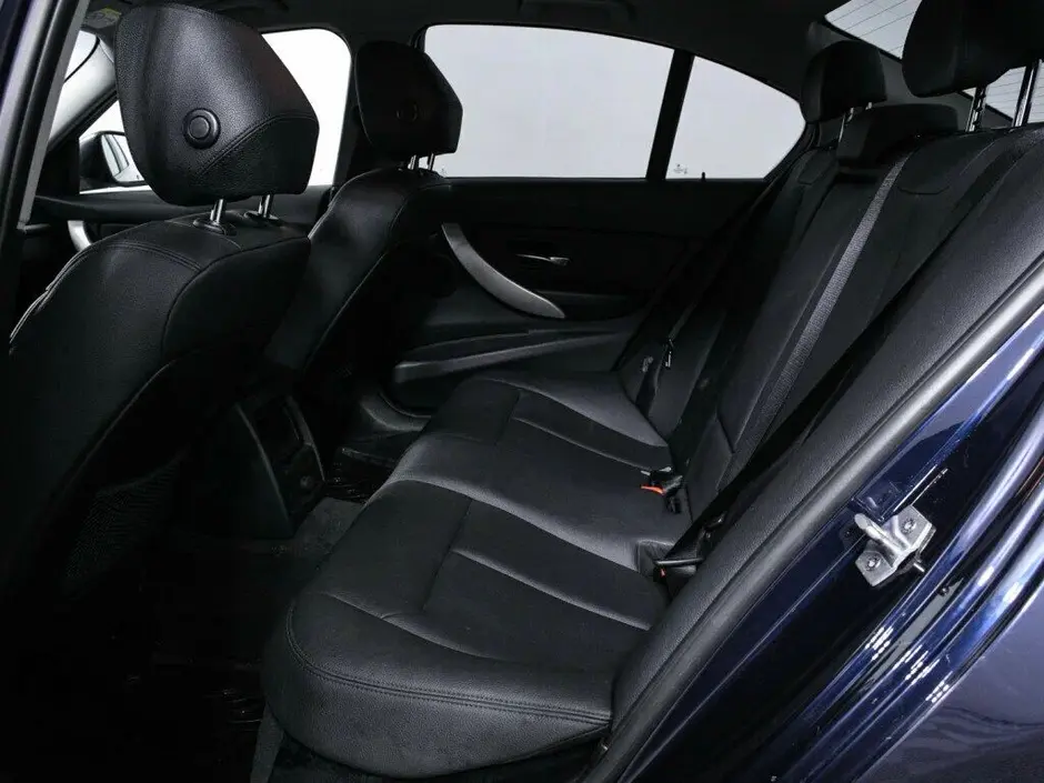 BMW 3 серии, 2015 г.