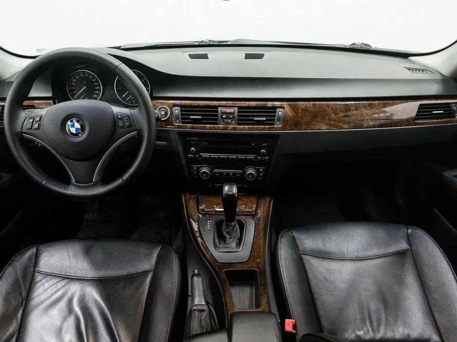 BMW 3 серии, 2012 г.