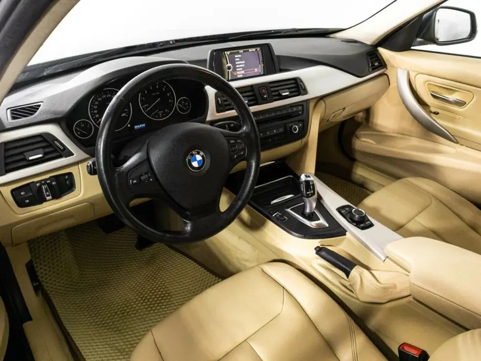 BMW 3 серии, 2015 г.