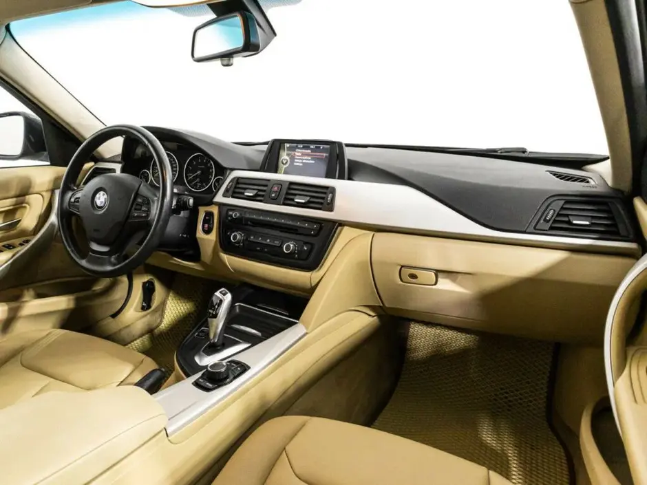 BMW 3 серии, 2015 г.