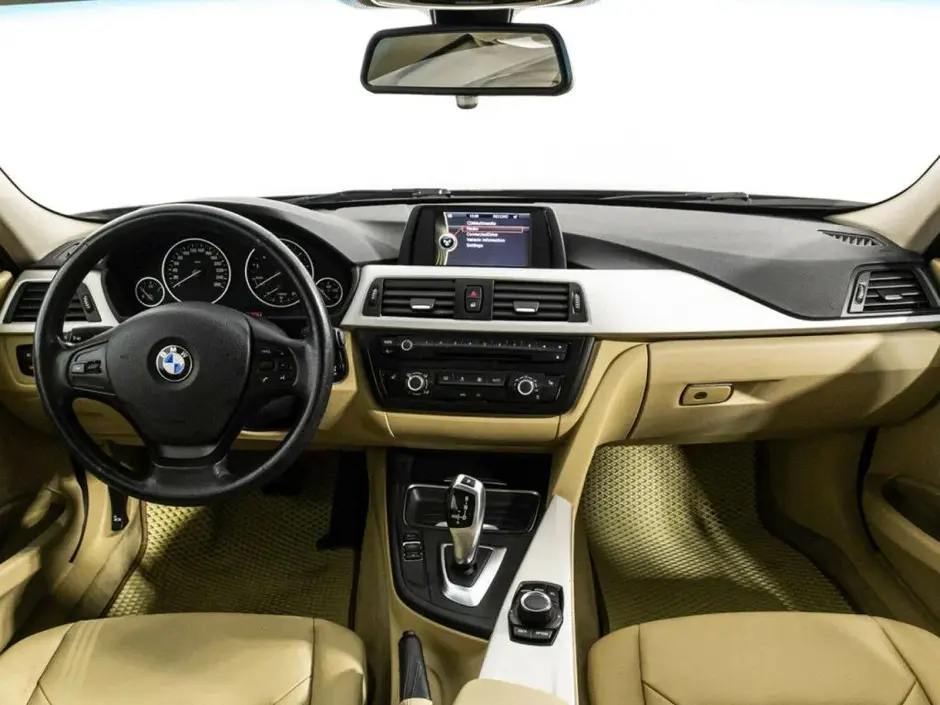 BMW 3 серии, 2015 г.