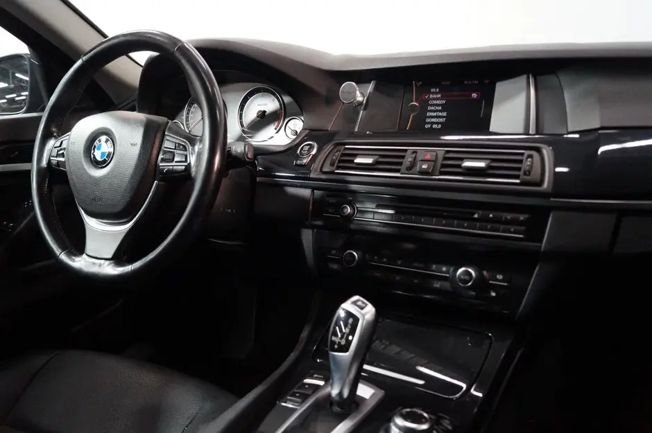 BMW 5 серии, 2013 г.