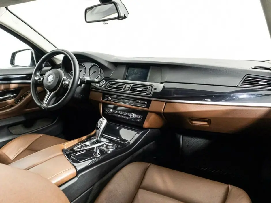 BMW 5 серии, 2012 г.