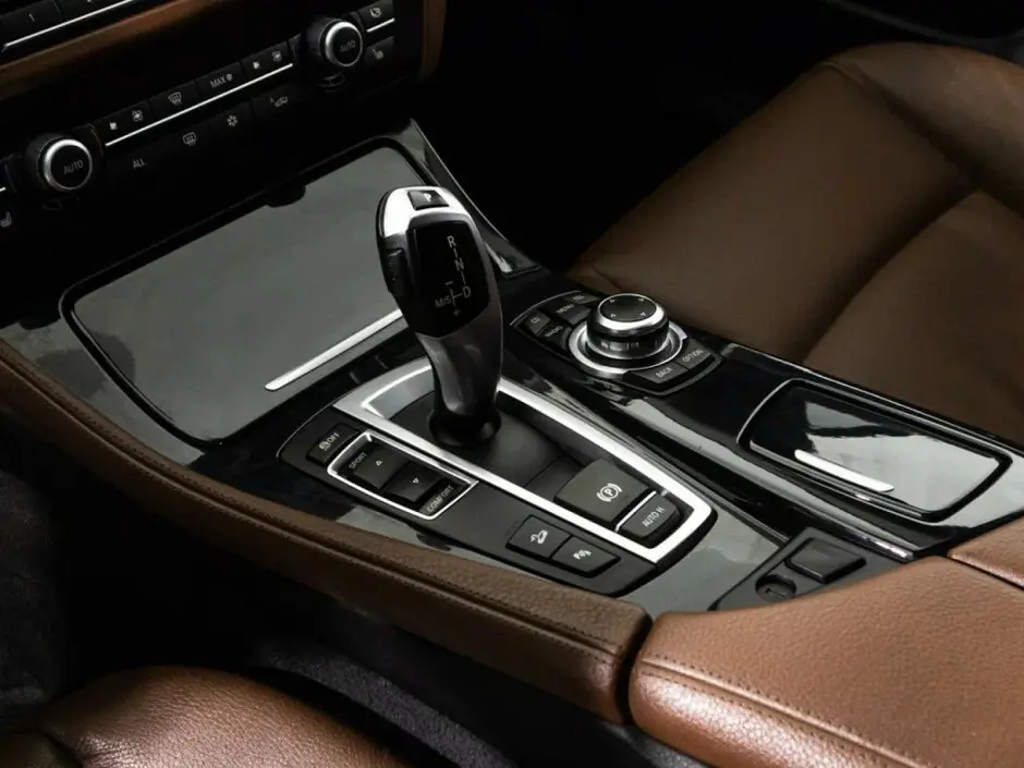 BMW 5 серии, 2012 г.
