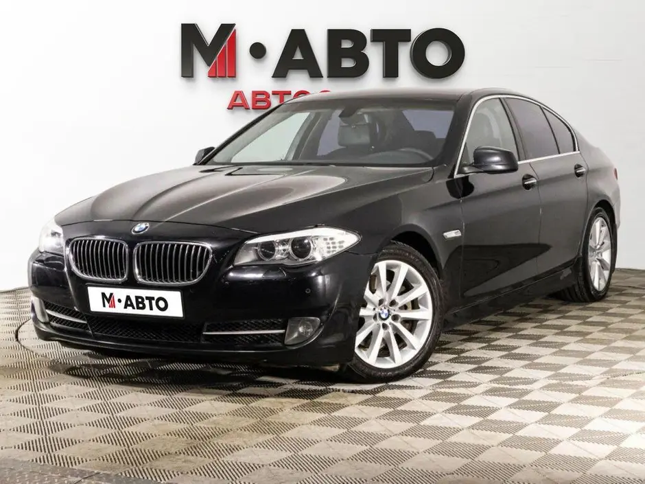 BMW 5 серии, 2013 г.