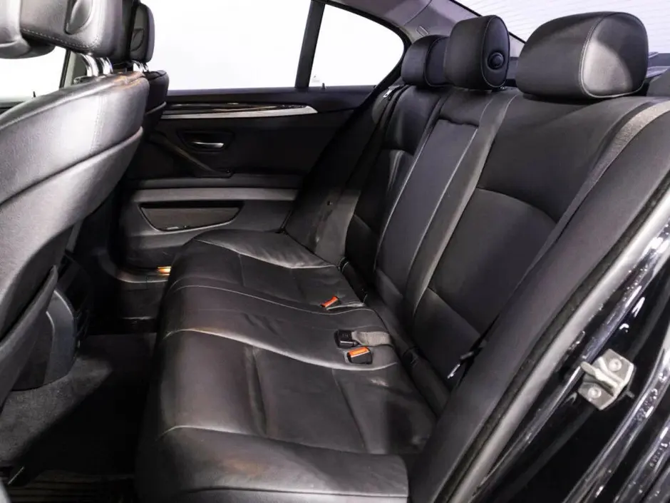 BMW 5 серии, 2013 г.