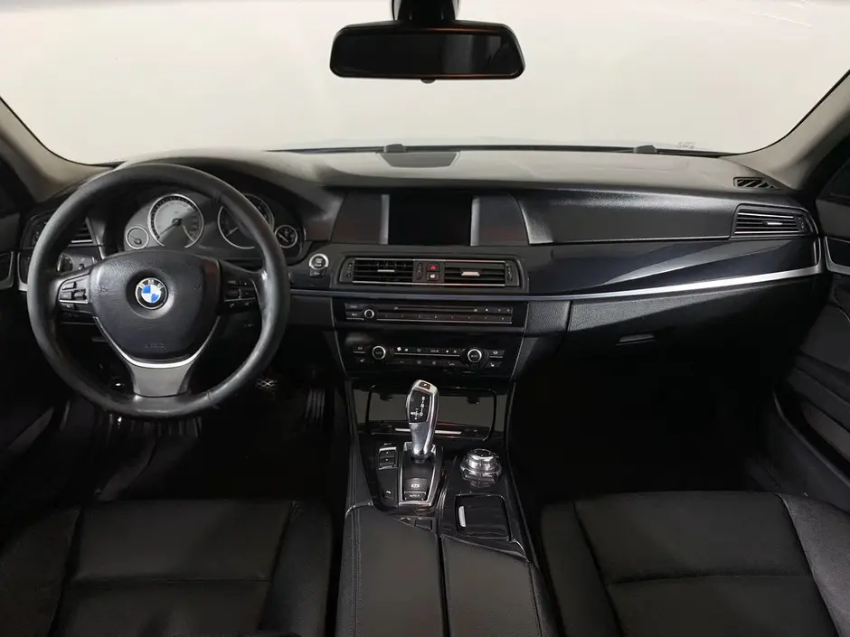 BMW 5 серии, 2012 г.