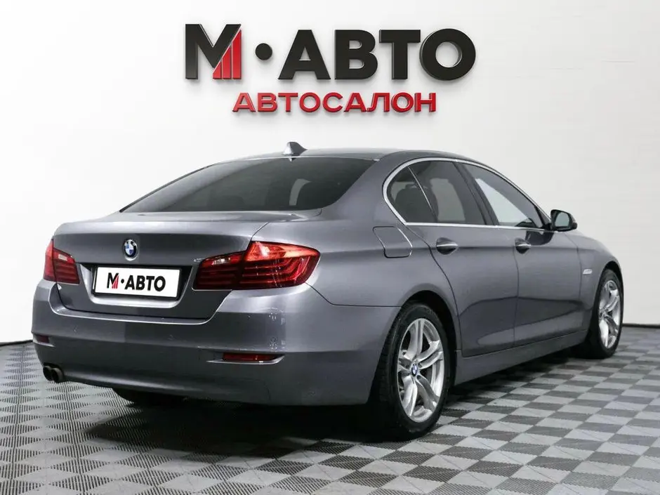 BMW 5 серии, 2014 г.