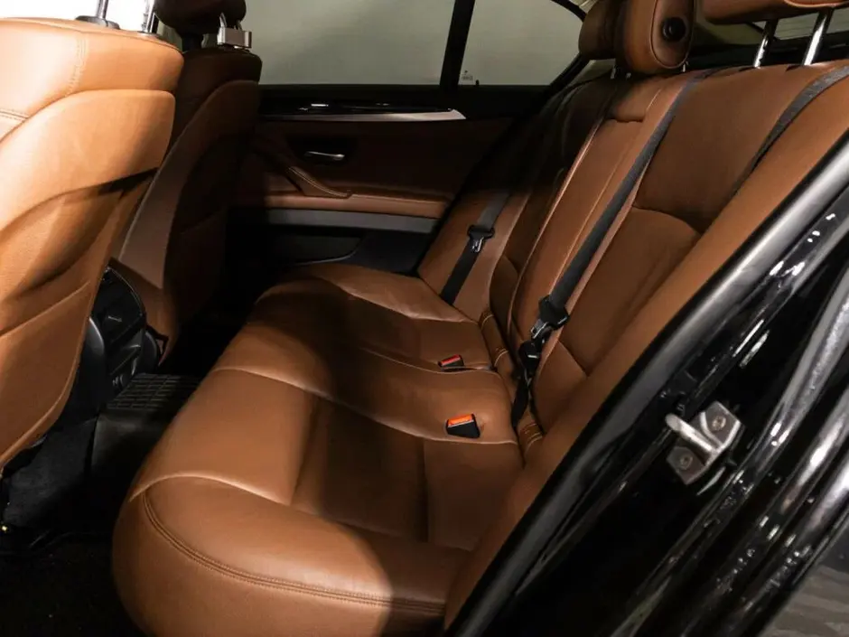 BMW 5 серии, 2015 г.