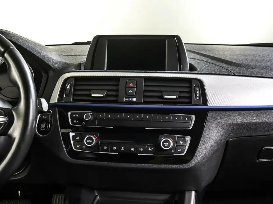 BMW 1 серии, 2019 г.