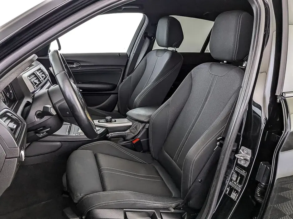 BMW 1 серии, 2019 г.