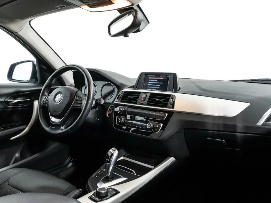 BMW 1 серии, 2018 г.
