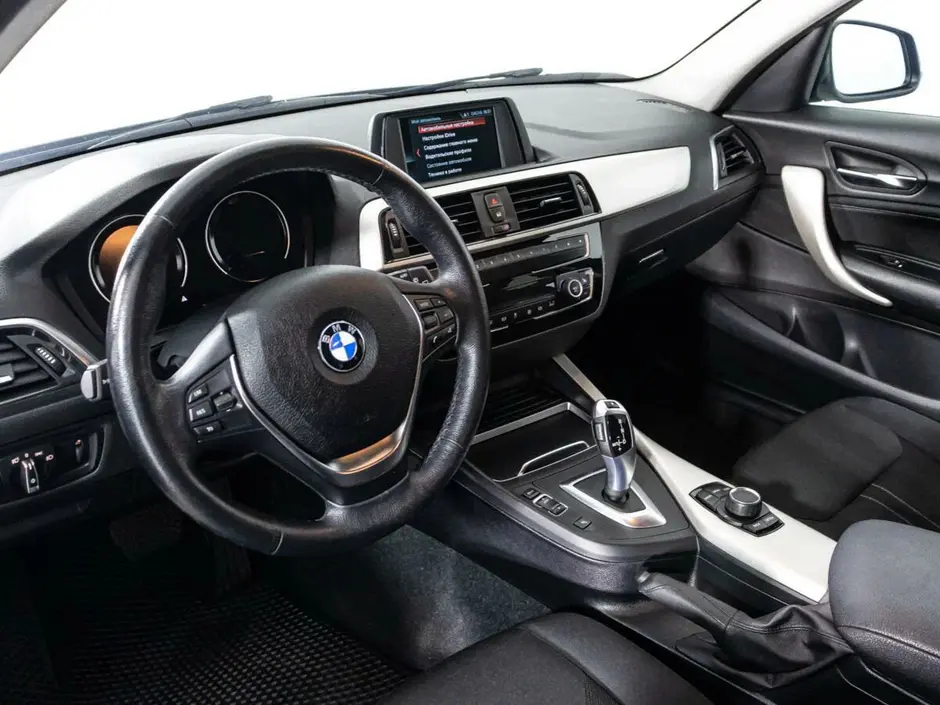 BMW 1 серии, 2018 г.