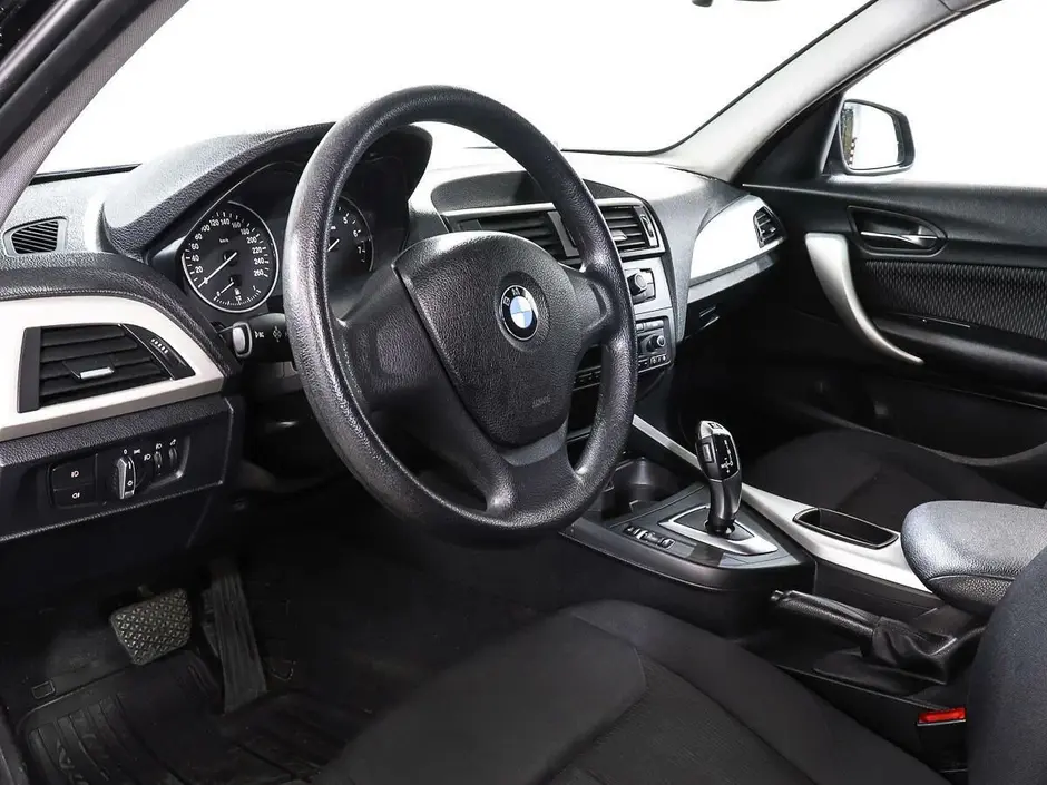 BMW 1 серии, 2012 г.