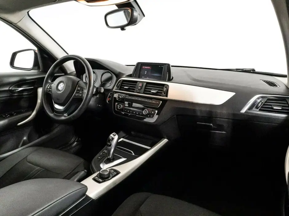 BMW 1 серии, 2017 г.