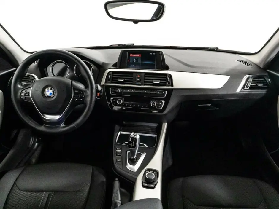BMW 1 серии, 2017 г.