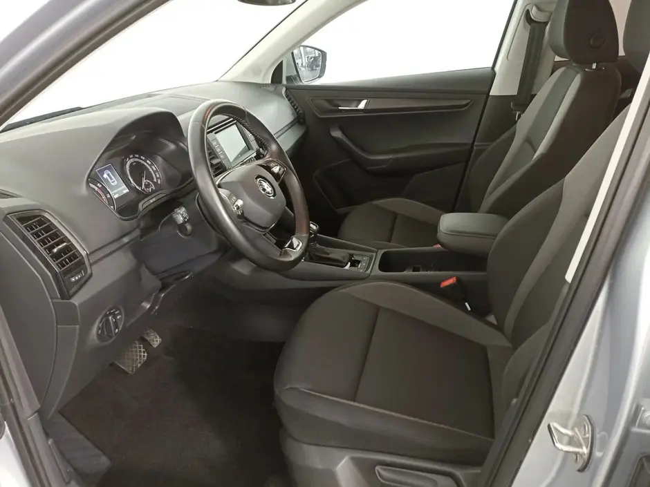 Skoda Karoq, 2021 г.