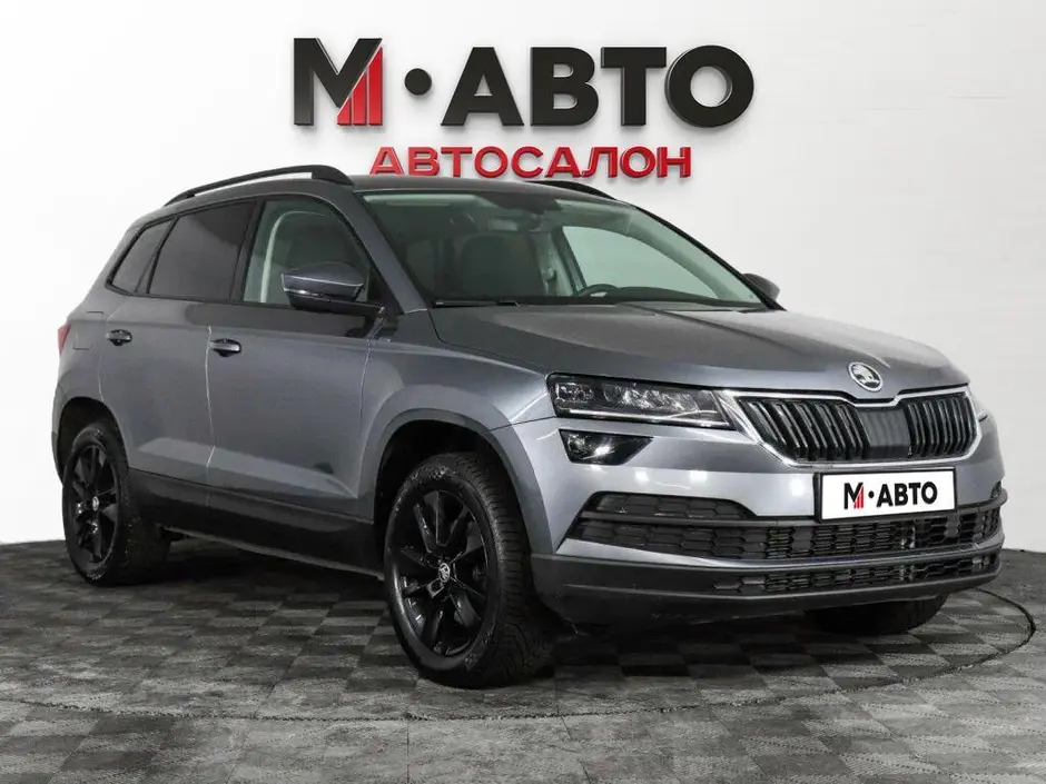 Skoda Karoq, 2020 г.