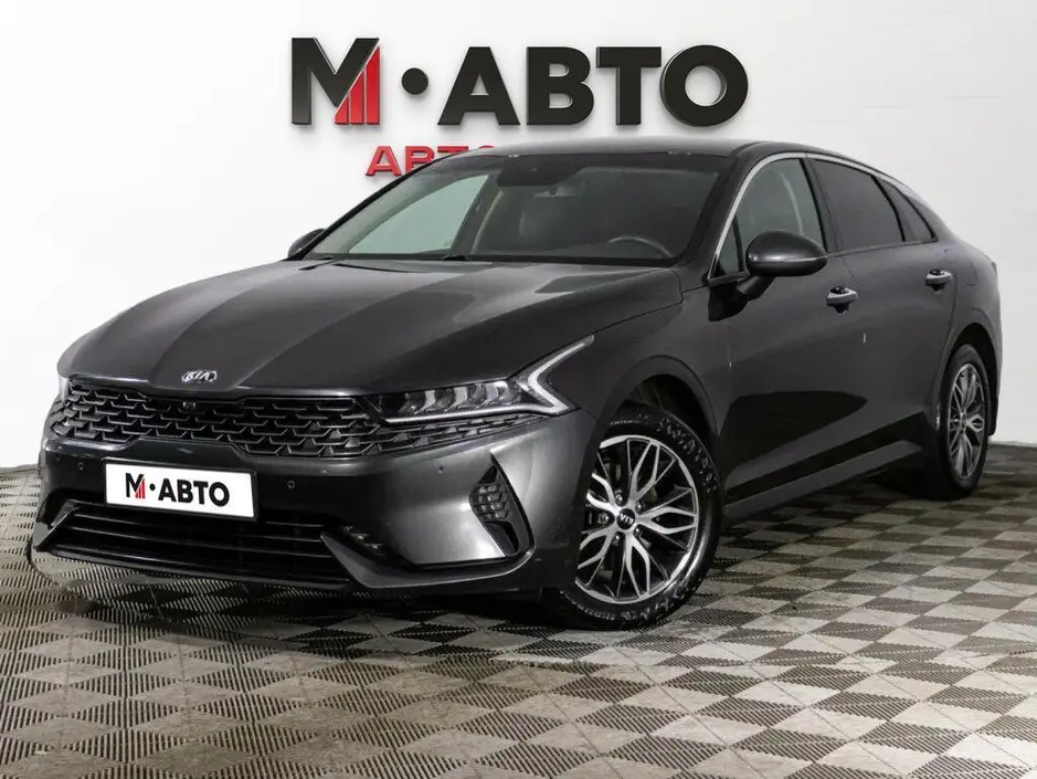 Kia K5, 2020 г.