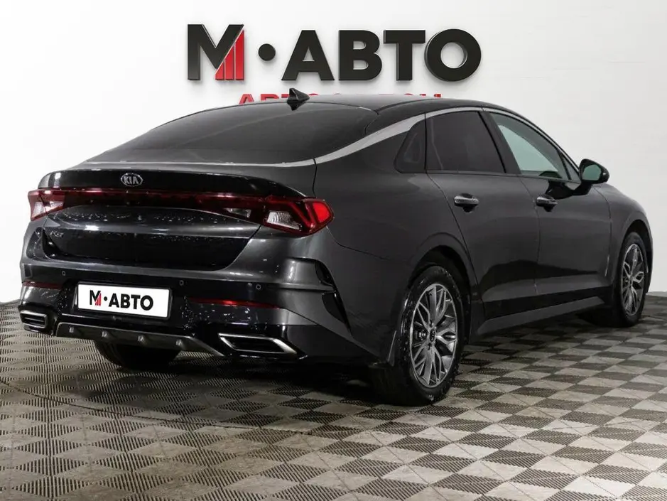 Kia K5, 2020 г.