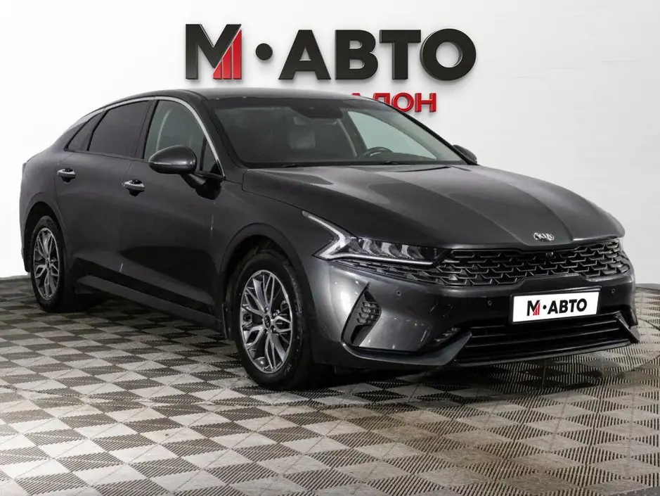 Kia K5, 2020 г.