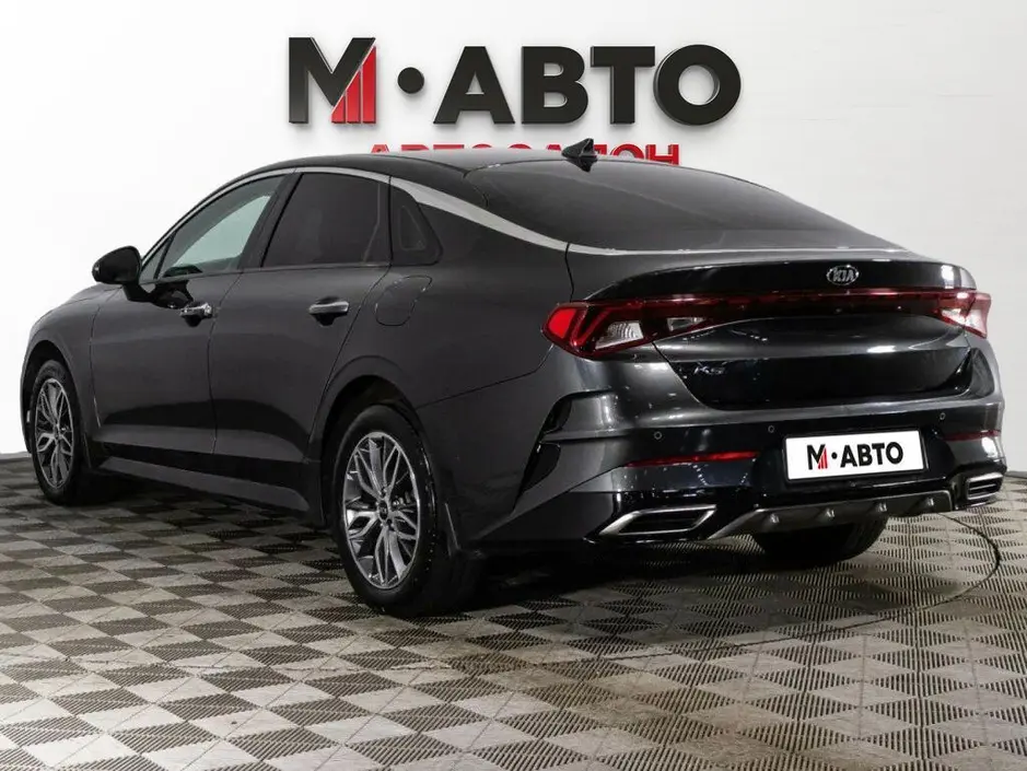 Kia K5, 2020 г.