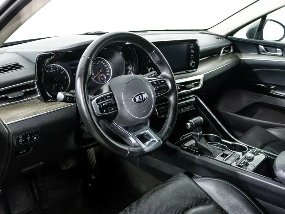Kia K5, 2020 г.