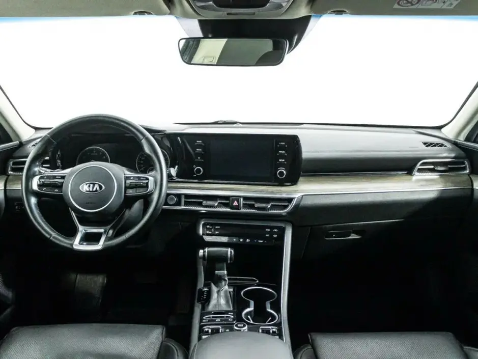 Kia K5, 2020 г.