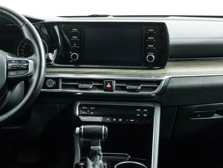 Kia K5, 2020 г.