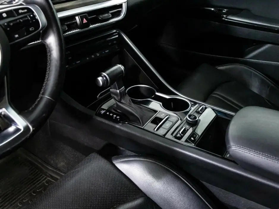Kia K5, 2020 г.