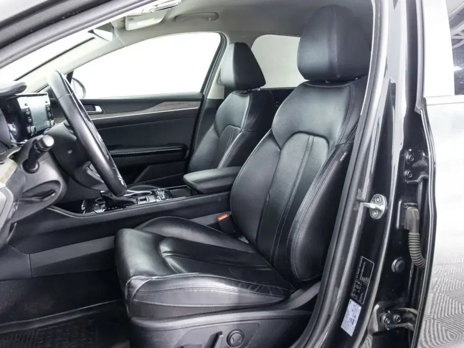 Kia K5, 2020 г.