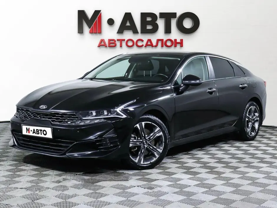 Kia K5, 2020 г.
